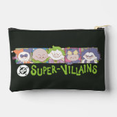 DC Super-Schurken Cartoon Lineup Etui (Achterkant)