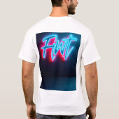 DC T-Shirt (Achterkant)