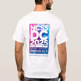 DC T-shirt 2025