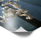 DC-tempel Foto Afdruk (Hoek)