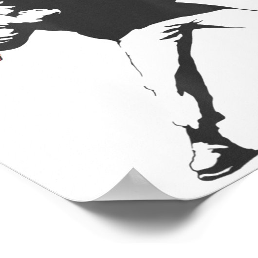 DC The Sandwich Guy Gratis broodje voor DC Washing Poster (Hoek)