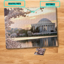 DC Treasures: Jefferson Memorial