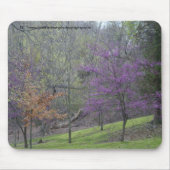DC Trees Mousepad Muismat (Voorkant)
