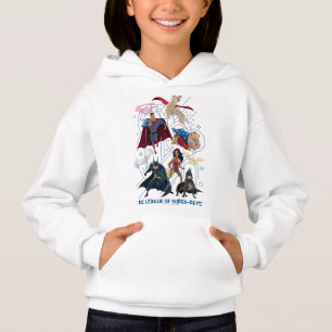 DC Trinity Heroes & Super Pets