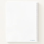 DC Trinity Heroes & Super Pets Notitieboek (Achterkant)