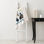 DC Trinity Heroes & Super Pets Sherpa Deken (In situ)