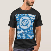 DC UNIVERSE T-SHIRT (Voorkant)