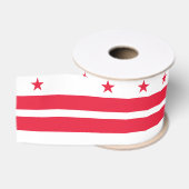 DC-vlag Grosgrain Lint (Spoel)