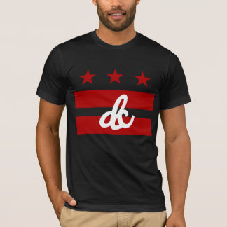 DC-vlag-T-SHIRT T-shirt