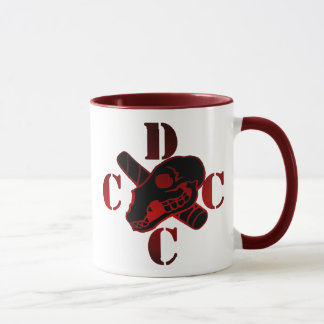 DCCC Logo Coffee-Mok Mok