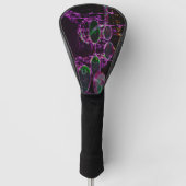 DCCNA drums Golfheadcover (Voorkant)