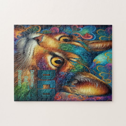 DCD LEGPUZZEL (Horizontaal)