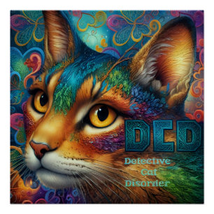 DCD PERFECT POSTER