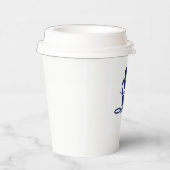 DCI Quads - Ik haal de lattes Papieren Bekers (Rechts)