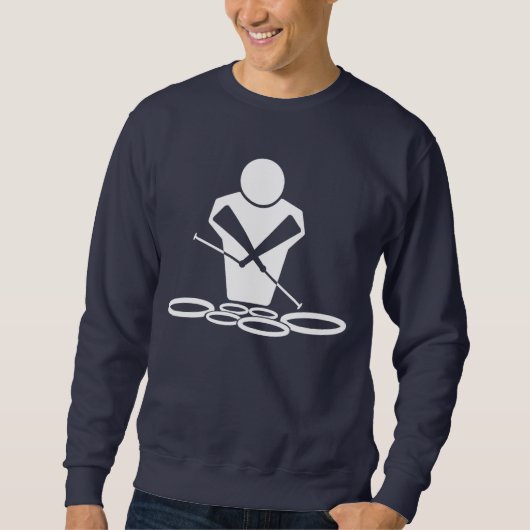 DCI Quads Sweatshirt (Voorkant)