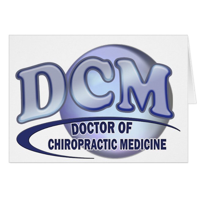 DCM DOCTOR CHIROPRACTISCH GENEESMIDDEL BLAUW LOGO (Voorkant Horizontaal)