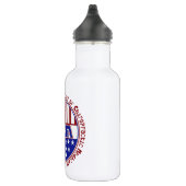 DCM DOCTOR CHIROPRACTISCH GENEESMIDDEL PATRIOTISCH WATERFLES  (Rechts)