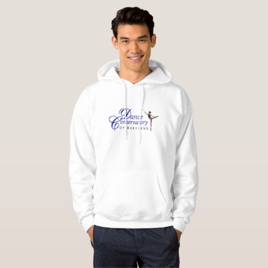 DCM Hoodie (Voorkant volledig)