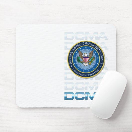 DCMA MUISMAT (Met muis)