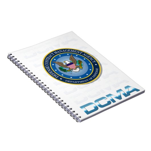 DCMA NOTITIEBOEK (Rechterzijde)