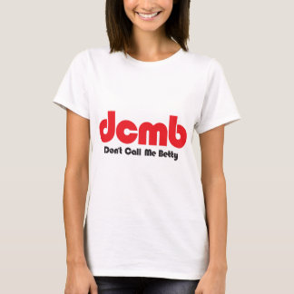 dcmb t-shirt