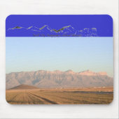 dcmtandelcap, DC-LOGO - Gepersonaliseerd Muismat (Voorkant)