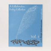 DCPC NIK BLOTS Puzzel Legpuzzel (Verticaal)