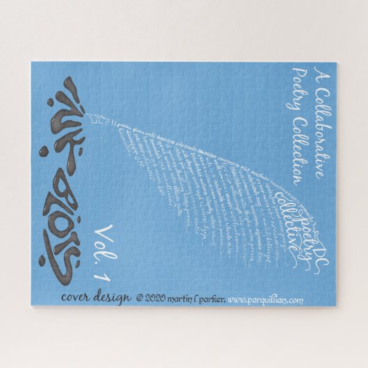 DCPC NIK BLOTS Puzzel Legpuzzel (Horizontaal)