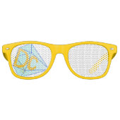 DC's Geweldige brillen (Voorkant)