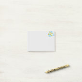 DC's Geweldige notitieblok Post-it® Notes (Op bureau)