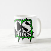 DCS GRAPHICS KOFFIEMOK (Voorkant rechts)
