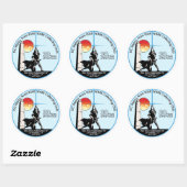 DCSWCC C4 grote Stickers (Vel)