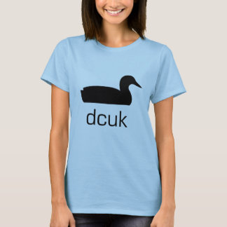dcuk t-shirt