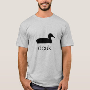 dcuk t-shirt