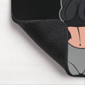 DCUO Blonde Woman Mousepad Muismat (Hoek)