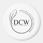 DCW Logo Magnet (Voorkant)