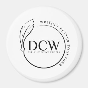 DCW Logo Magnet