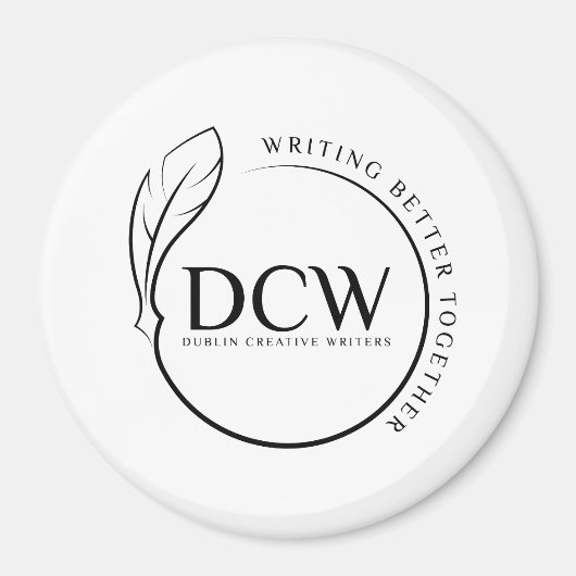 DCW Logo Magnet (Voorkant)