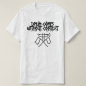 DCWC-repetitief Shirt (Design voorkant)