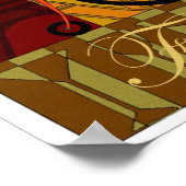 DD086 CHEF IN FRANKRIJK POSTER (Hoek)