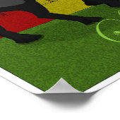 DD100 CHEF IN SPANJE POSTER (Hoek)