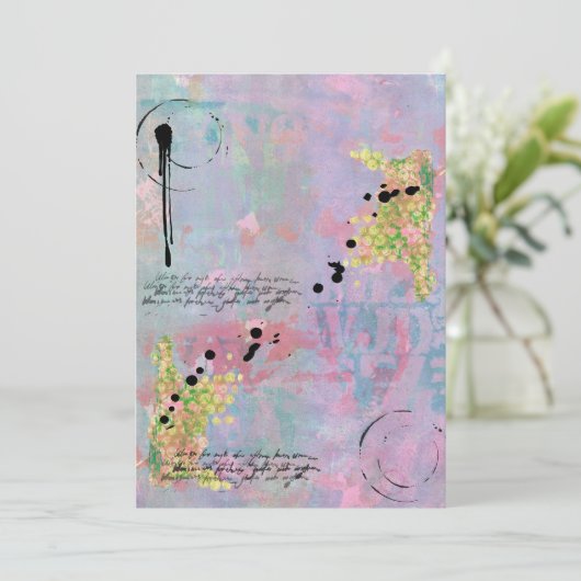 DD1 KAART (Staand voorkant)