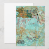 DD2 KAART (Voorkant / Achterkant)