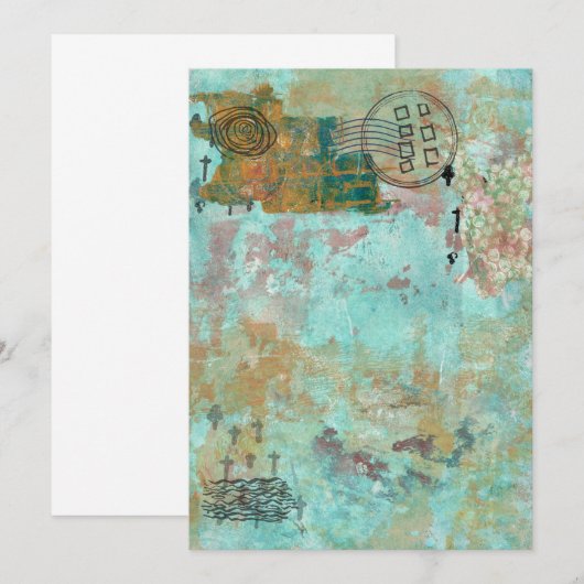 DD2 KAART (Voorkant / Achterkant)