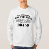 DD450 T-shirt (Voorkant)