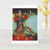 DD9 KAART (Gele Bloem)