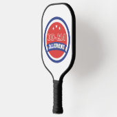 DD-214 Alumni Leger Veteraan Militaire Pensioen Pickleball Paddle (Links)