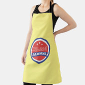 DD-214 Alumni Leger Veteraan Militaire Pensioen Schort (Insitu)