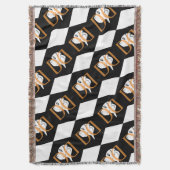 DD Great Dane Collectie Deken (Voorkant Verticaal)