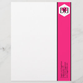 DD Letterhead Persoonlijk Briefhoofd